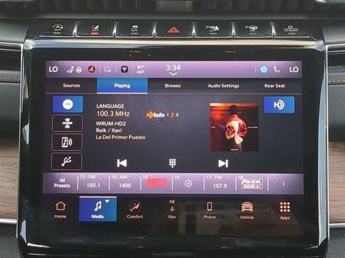 Certified 2023 Jeep Grand Cherokee Summit w/ Adv Protech Group IV image 22