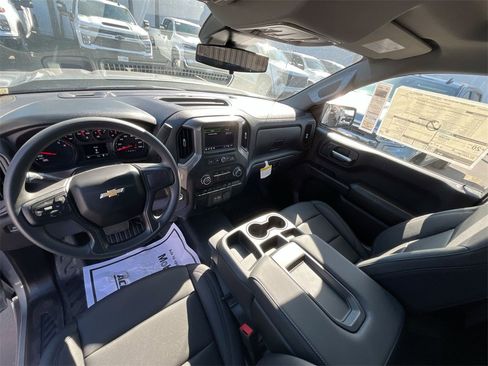 New 2026 Chevrolet Silverado 1500 W/T w/ WT Convenience Package image 20