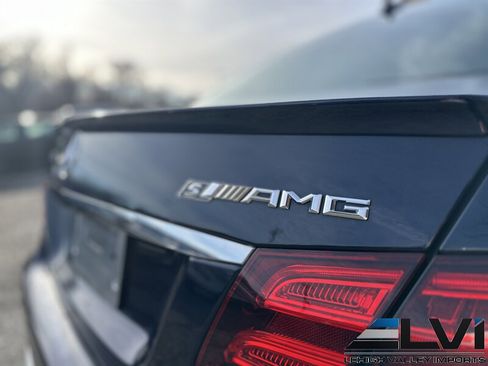 Used 2016 Mercedes-Benz E 63 AMG S-Model image 30