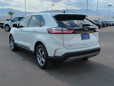 Used 2022 Ford Edge SEL w/ Convenience Package AWD/4WD image 8