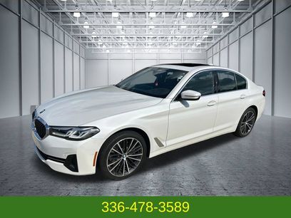 Used 2023 BMW 540i