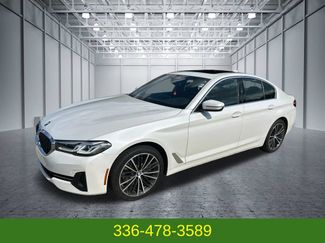 Used 2023 BMW 540i RWD 360° Tour