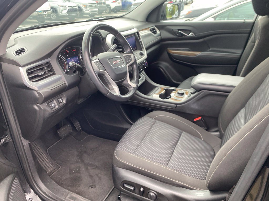 Used 2020 GMC Acadia SLE w/ Driver Convenience Package AWD/4WD image 8