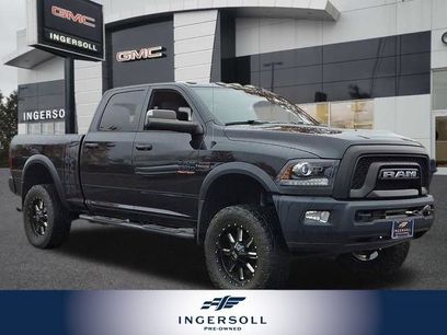 Used 2018 RAM 2500 Power Wagon