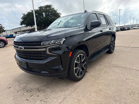 Used 2021 Chevrolet Tahoe RST RWD image 3