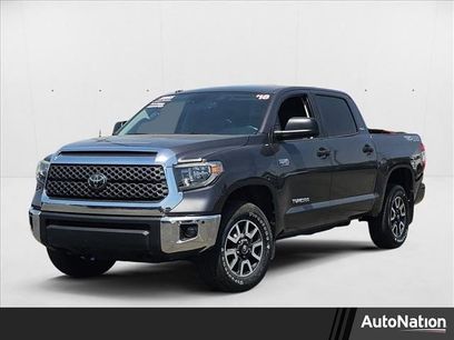 Used 2018 Toyota Tundra SR5