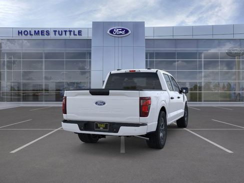 New 2025 Ford F150 STX w/ Equipment Group 200A image 8