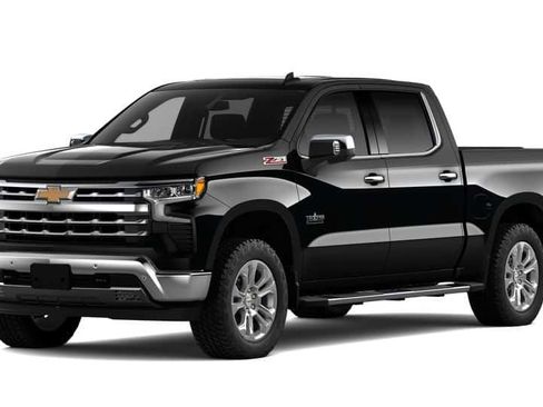 New 2026 Chevrolet Silverado 1500 LTZ image 3