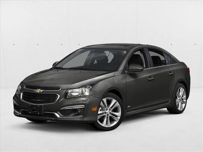 Used 2016 Chevrolet Cruze LT