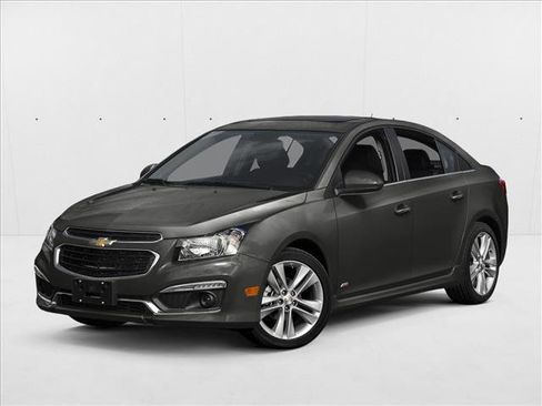 Used 2016 Chevrolet Cruze LT image 1