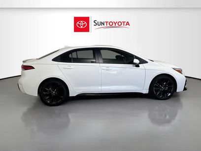 Used 2024 Toyota Corolla XSE