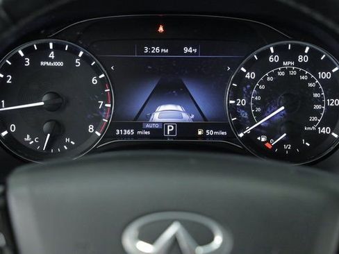 Used 2024 INFINITI QX80 Luxe image 11