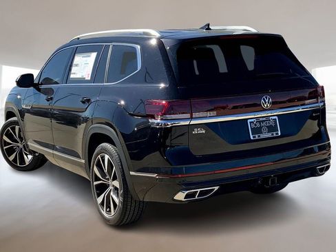 New 2026 Volkswagen Atlas SEL Premium R-Line AWD/4WD image 3