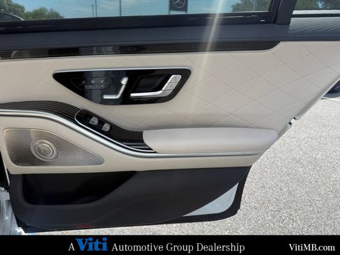 Certified 2024 Mercedes-Benz S 580 4MATIC Sedan image 26