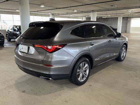 Used 2023 Acura MDX SH-AWD image 8