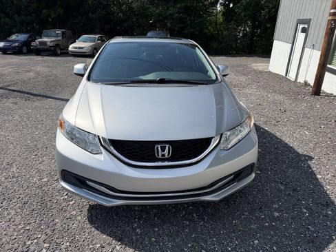 Used 2013 Honda Civic EX image 2