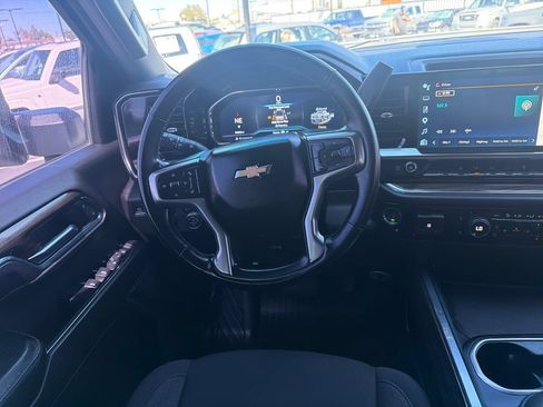 Used 2024 Chevrolet Silverado 2500 LT w/ All Star Edition AWD/4WD image 13