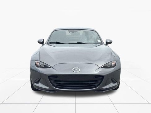 Used 2018 MAZDA MX-5 Miata RF Grand Touring RWD image 9
