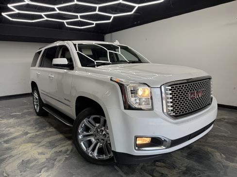 Used 2018 GMC Yukon SLT w/ Premium Edition AWD/4WD image 6