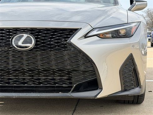 Used 2022 Lexus IS 350 F Sport image 8