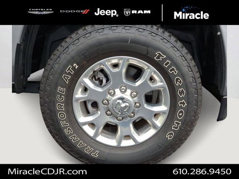 Certified 2024 RAM 2500 Laramie image 8