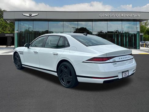 New 2026 Genesis G90 3.5T Prestige AWD/4WD image 5