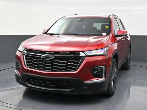 Used 2023 Chevrolet Traverse RS AWD/4WD image 8