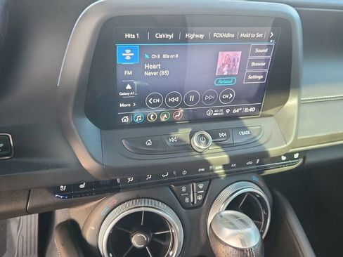 Used 2023 Chevrolet Camaro LT w/ RS Package image 26