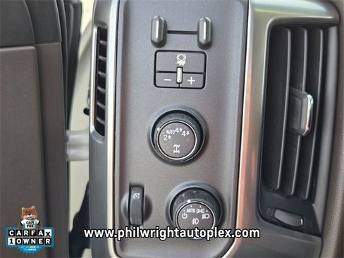 Used 2017 Chevrolet Silverado 1500 LTZ w/ Sport Package image 28