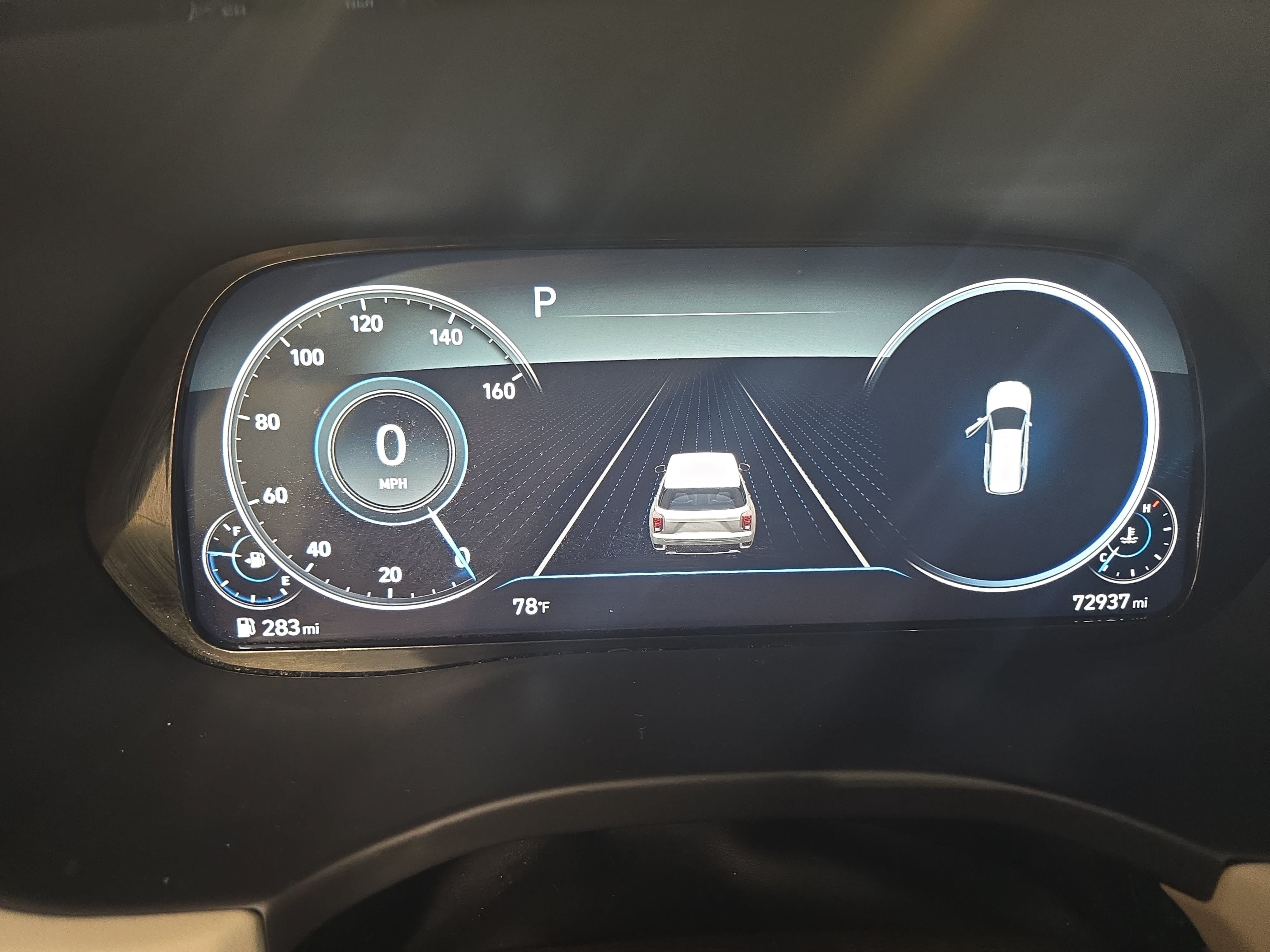 Used 2020 Hyundai Palisade Limited FWD image 16