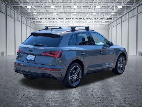 Used 2023 Audi Q5 e Premium Plus w/ Premium Plus Package AWD/4WD image 5