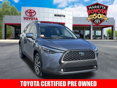 Certified 2023 Toyota Corolla Cross XLE w/ Convenience Package