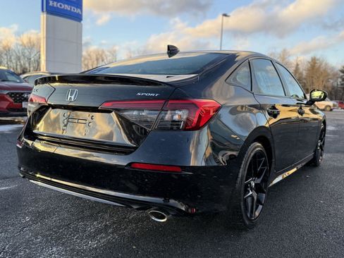 Certified 2023 Honda Civic Sport image 5