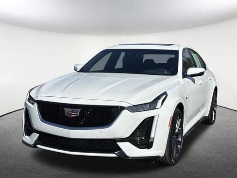 Certified 2024 Cadillac CT5 Sport image 1