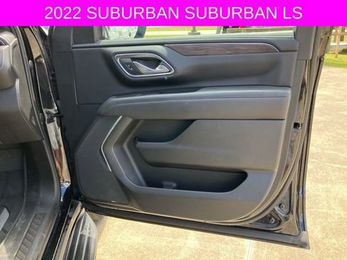 Used 2022 Chevrolet Suburban LS w/ Driver Alert Package image 13