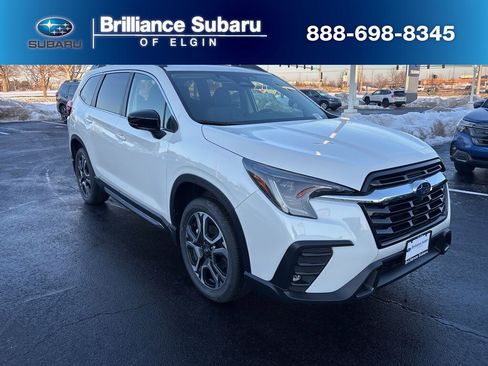 New 2026 Subaru Ascent Limited image 1