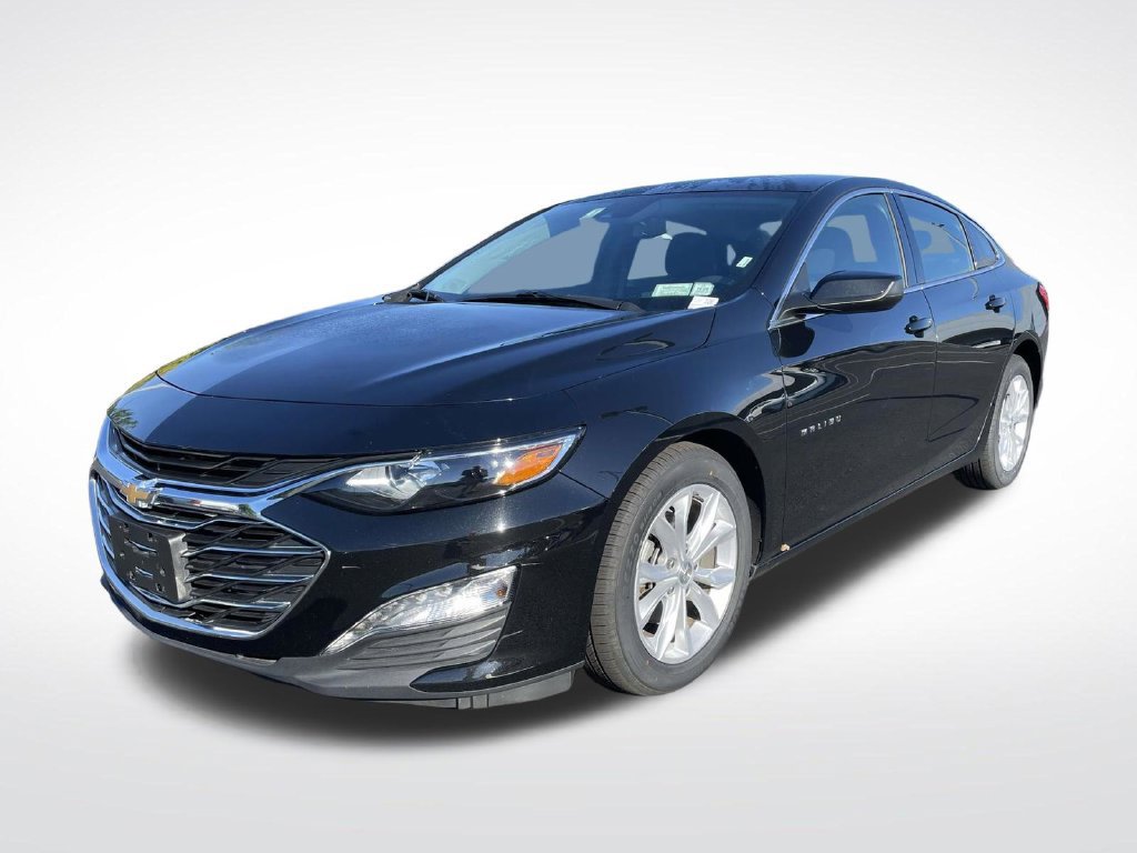 Used 2025 Chevrolet Malibu LT FWD image 3