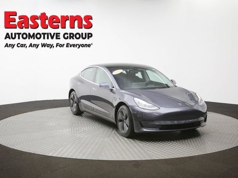 Used 2019 Tesla Model 3 Long Range AWD/4WD image 46