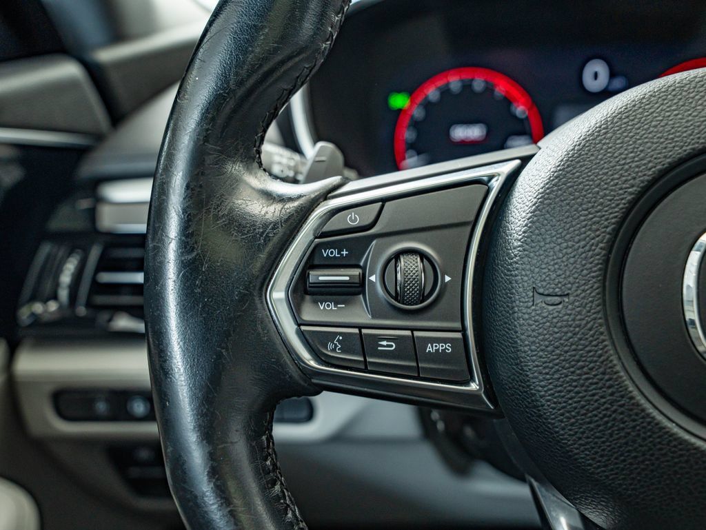 Used 2022 Acura MDX w/ Technology Package FWD image 20