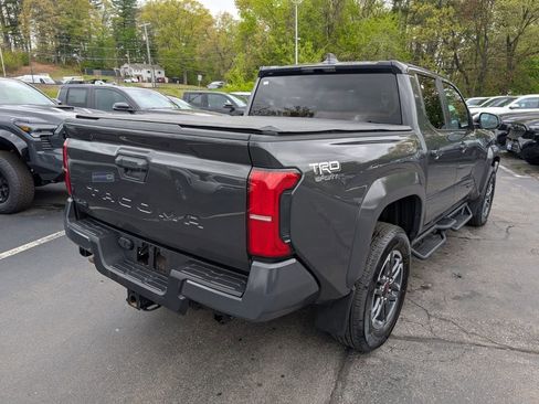 Certified 2024 Toyota Tacoma TRD Sport AWD/4WD image 7
