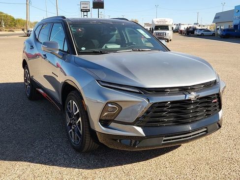 New 2025 Chevrolet Blazer RS w/ Enhanced Convenience Package image 6