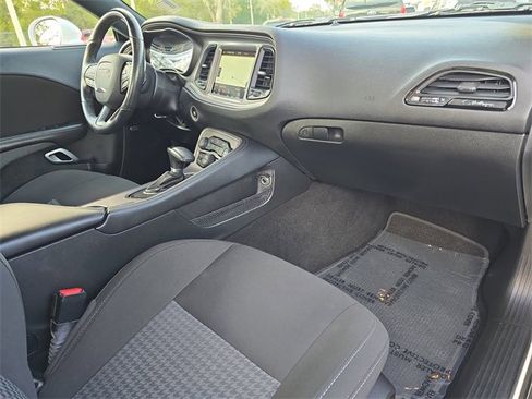 Certified 2023 Dodge Challenger R/T w/ Blacktop Package image 10