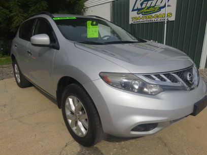 Used 2014 Nissan Murano SV w/ Value Package