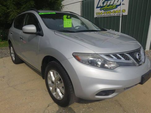 Used 2014 Nissan Murano SV w/ Value Package AWD/4WD image 1