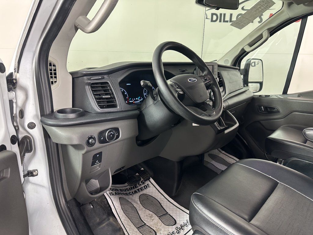 Used 2023 Ford Transit 350 XL AWD/4WD image 16