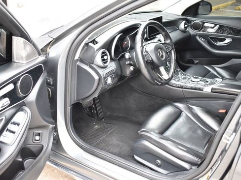 Used 2017 Mercedes-Benz C 300 4MATIC Sedan w/ Premium 1 Package image 15