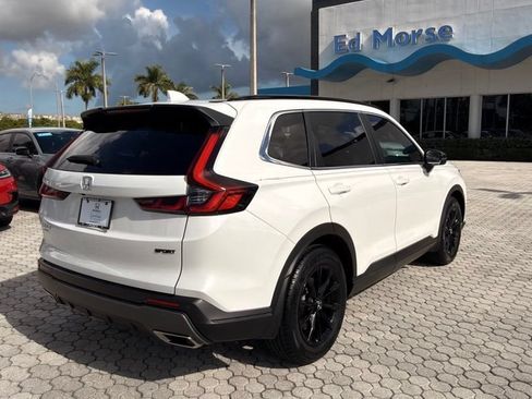 Used 2025 Honda CR-V Sport-L image 12