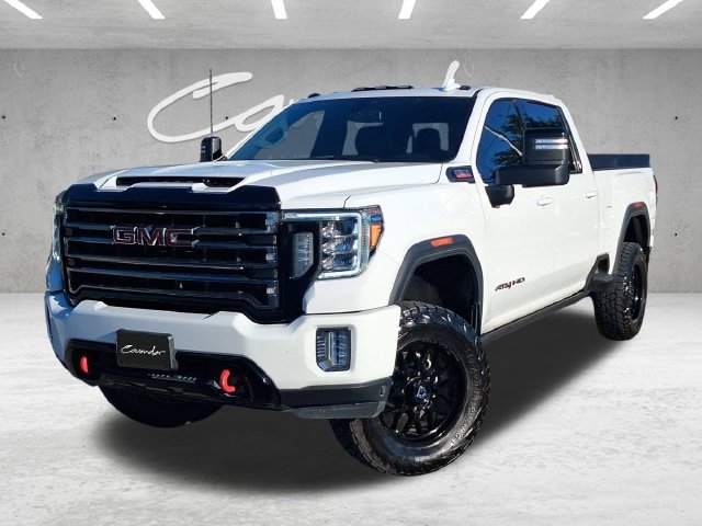 Used 2022 GMC Sierra 2500 AT4 w/ Gooseneck/5TH Wheel Package AWD/4WD image 1