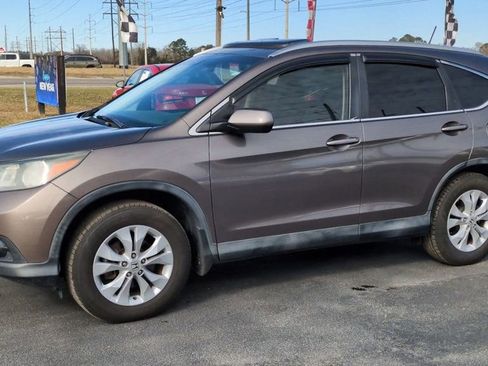 Used 2014 Honda CR-V EX-L image 4