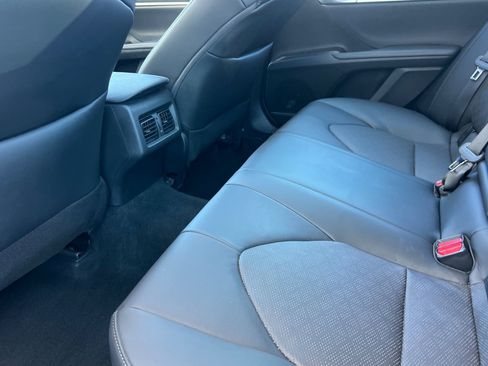 Used 2024 Toyota Camry XSE FWD image 26